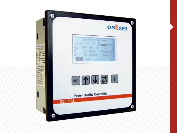 功率因数控制器